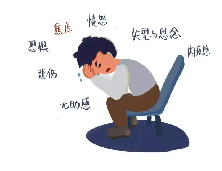 心理崩溃前的信号，很多人都忽视了！